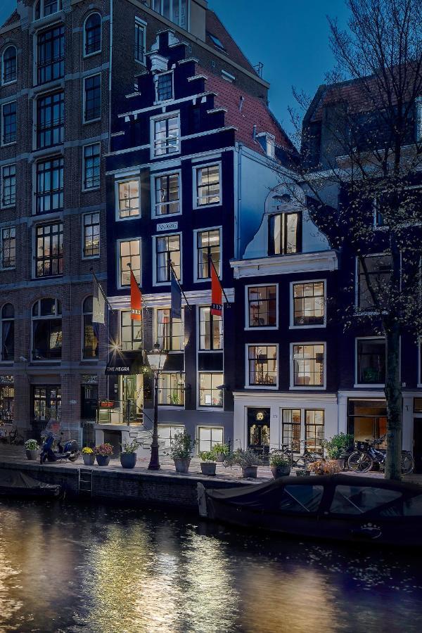 Stanley Collection Hegra 3* Ámsterdam